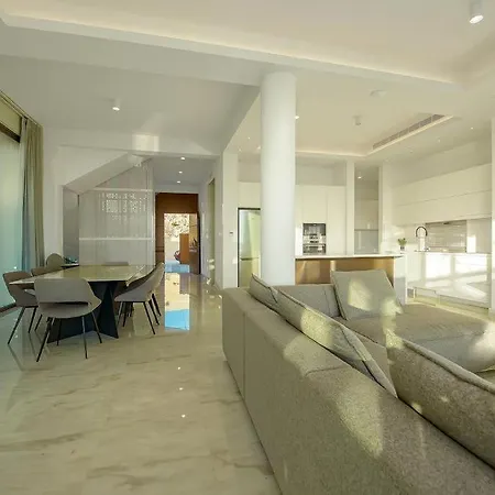 Adonis Beach Villas No.32 Πάφος
