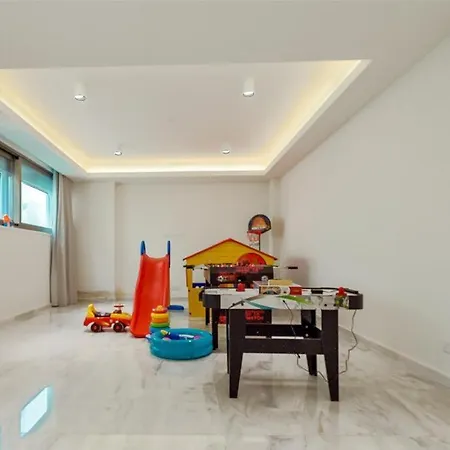 Adonis Beach Villas No.32 * Πάφος