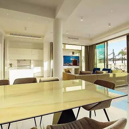 Βίλα Adonis Beach Villas No.32 Πάφος